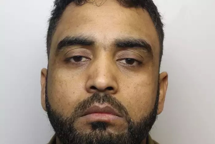 Taxi driver who raped male passenger in Leeds jailed