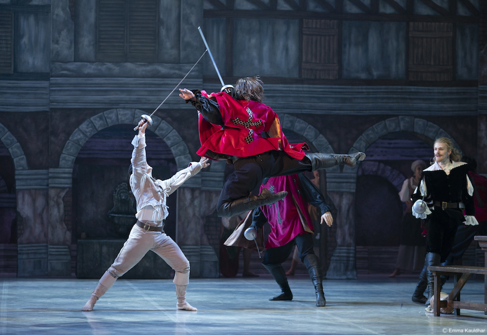 Theatre Review | Northern Ballet’s The Three Musketeers