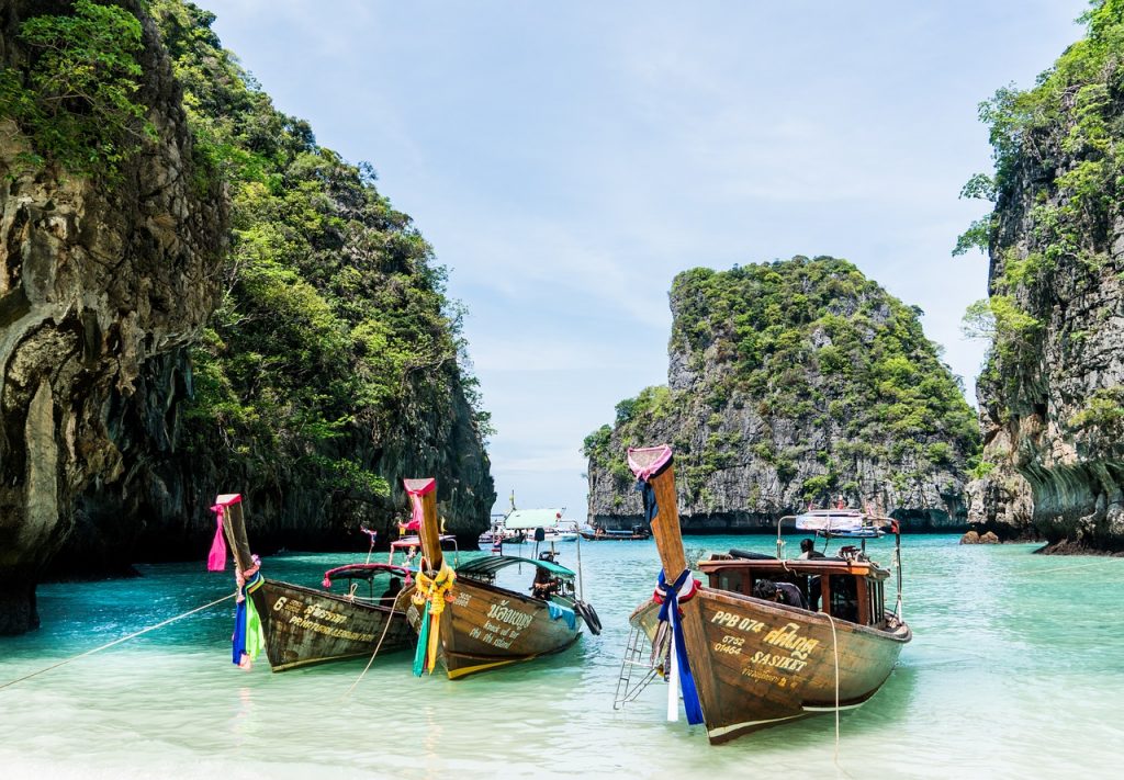 Which are the most gay-friendly countries in Asia? 7