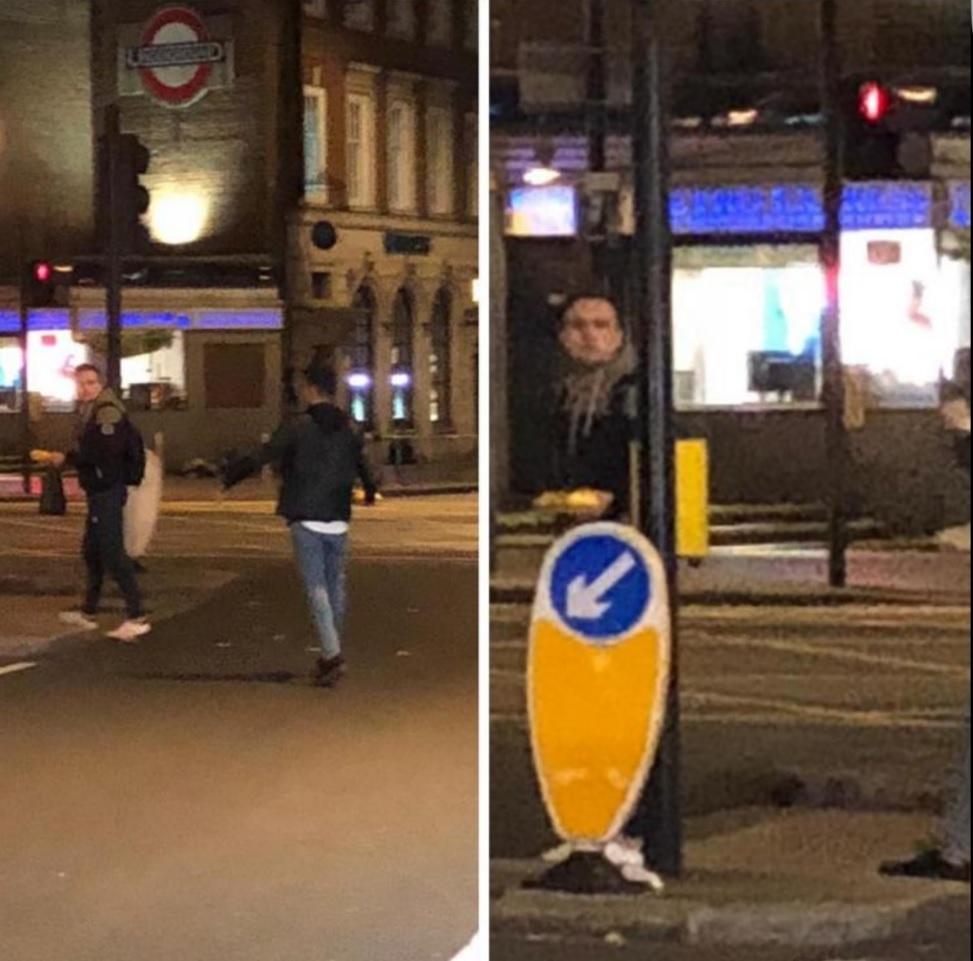Three assaulted in homophobic attack in London 2