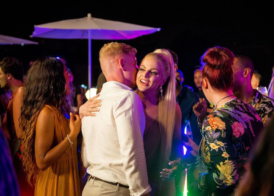 Courtney Act missed the premiere of her show because of this very awkward situ