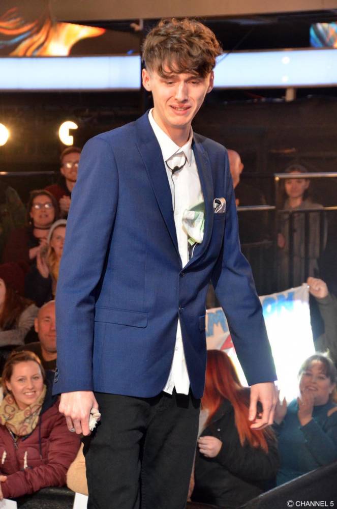 Cameron Cole becomes the fourth and final LGBT winner of Big Brother 3
