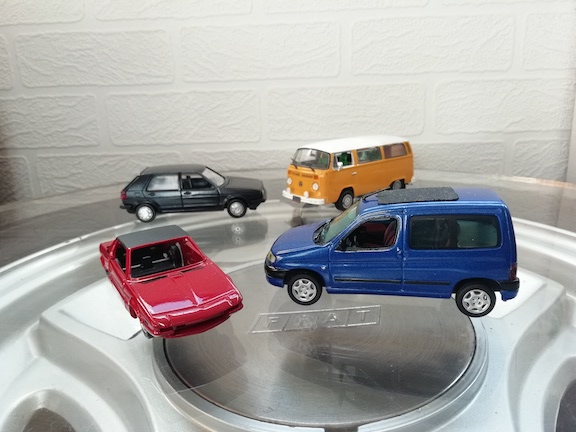 Die-cast Dreams 