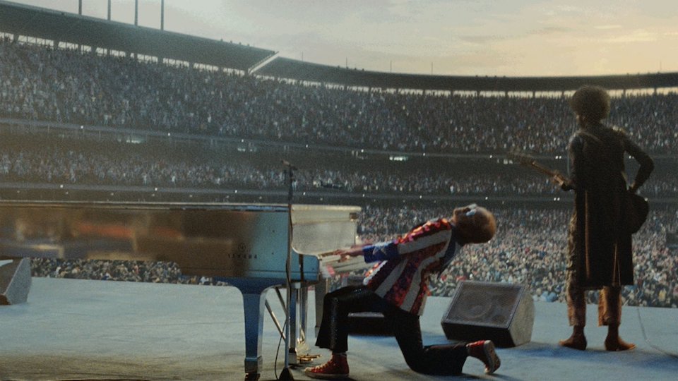The John Lewis Christmas advert is here and it's got Elton in it 1