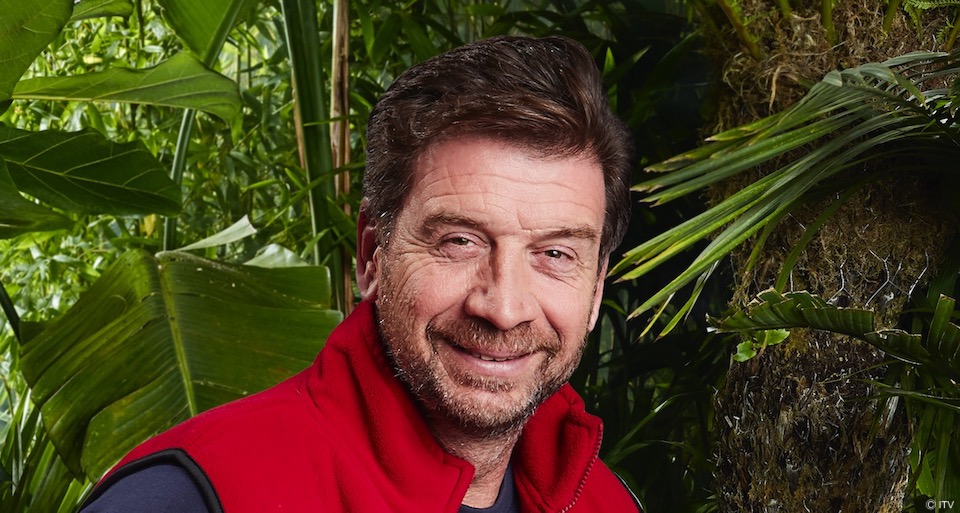 I’m A Celeb’s Nick Knowles reveals what he’s packing in jungle show