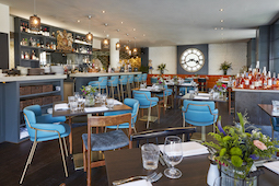 RESTAURANT REVIEW | Tom, Dick and Harry's, Loughton 1