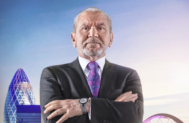 Lord Sugar blasted for “casual homophobia” in Piers Morgan jibe