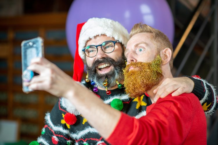 This is how millennials really want to celebrate Christmas