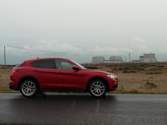 CAR REVIEW | Alfa Romeo Stelvio 1