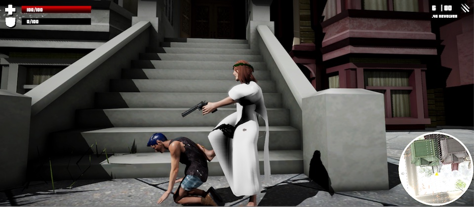 Game where Jesus kills LGBT+ people is banned by PayPal and web hosts