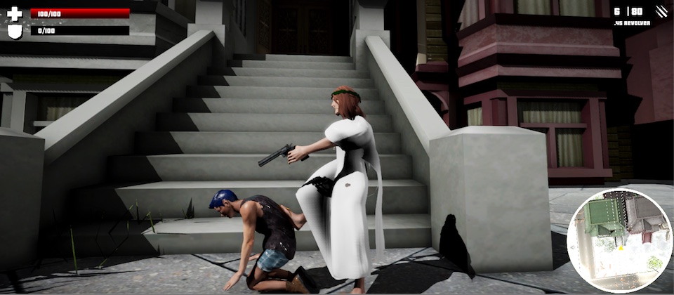 Game where Jesus kills LGBT+ people is banned by PayPal and web hosts 1