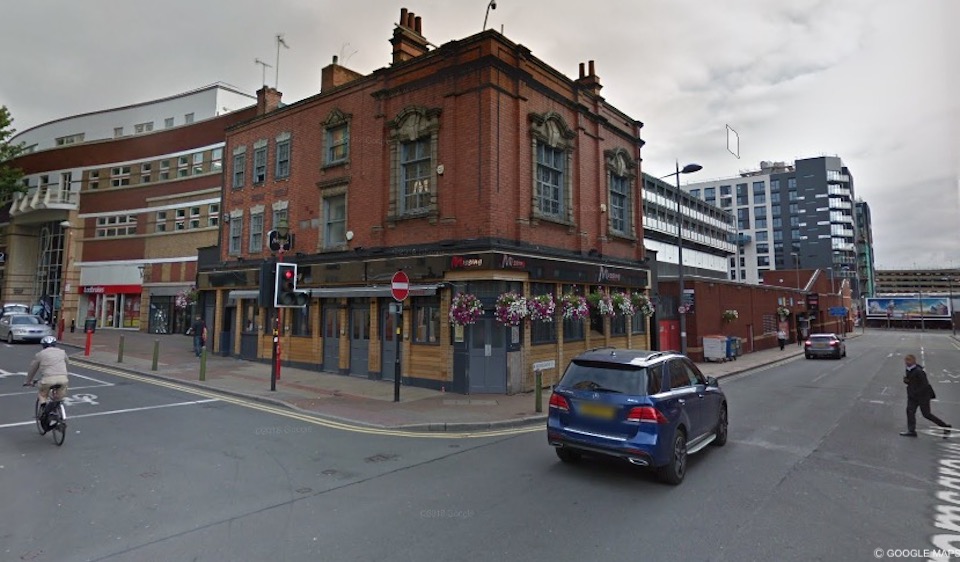 Gay bar security staff sacked after asking customers for money to free event
