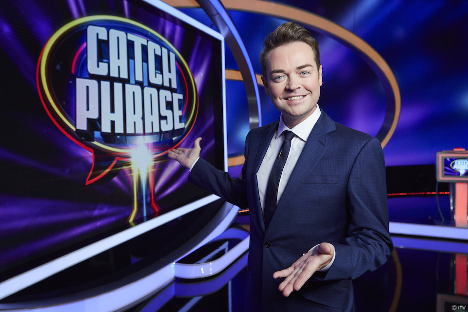 Is Stephen Mulhern Married? 1