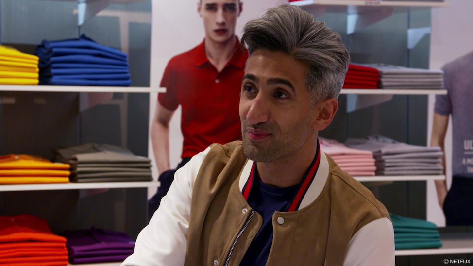 Why has the TSA stopped Queer Eye star Tan France 3 times over the last week? 2