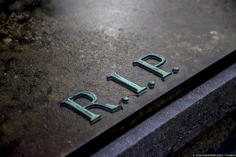 Can I be buried next to my partner if we're not married? 1