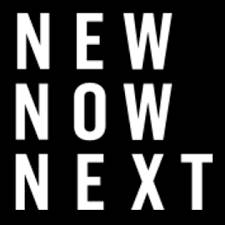 Why does the NewNowNext website redirect to Twitter?