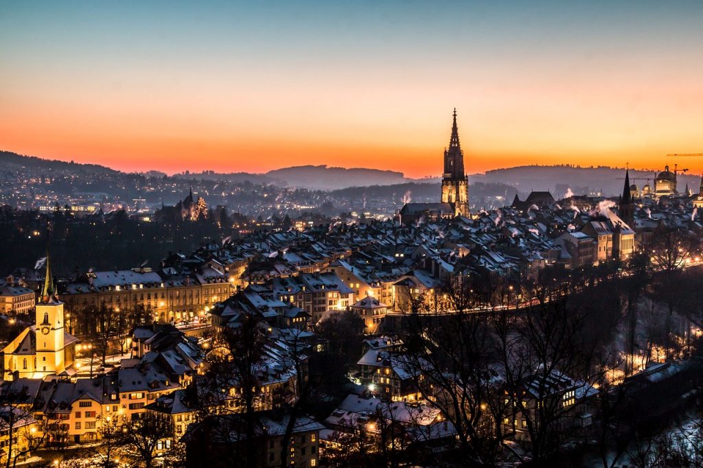 Switzerland votes to make homophobia a crime with some serious jail time 2