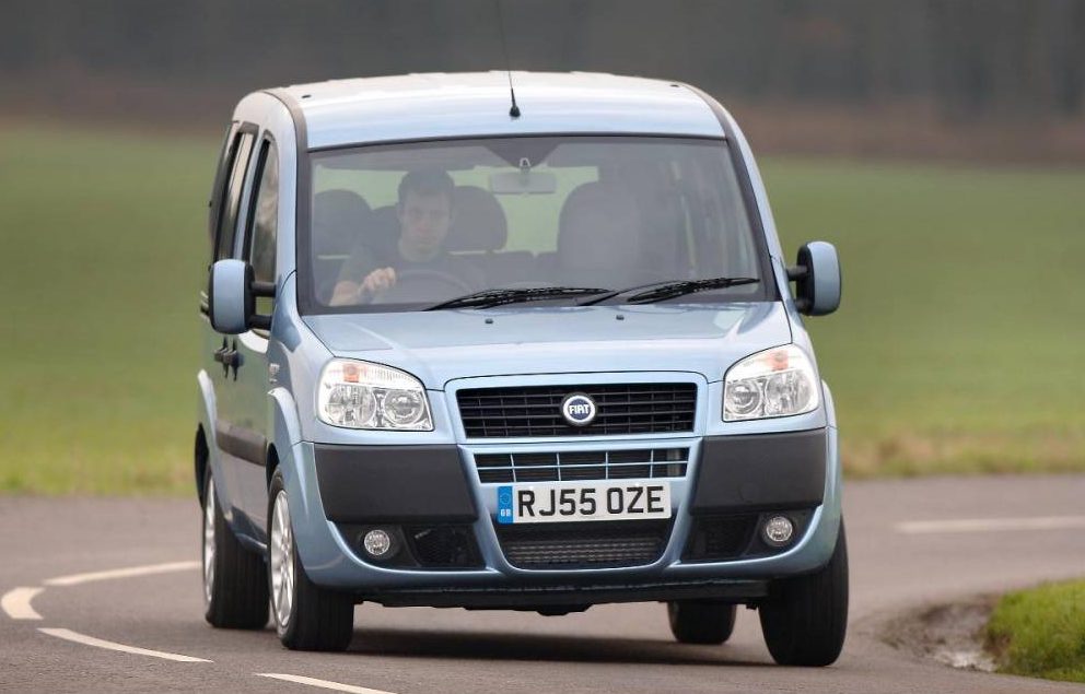 The Good, The Bad and the Ugly: Fiat Doblo