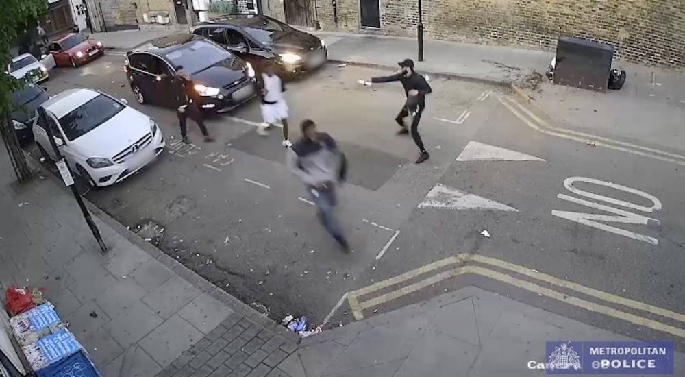 WATCH the terrifying anti-gay, acid attack on London’s streets