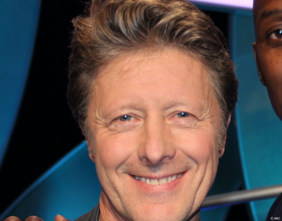 Who is Charlie Stayt from BBC Breakfast married to?