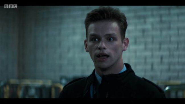 Doctor Who introduces a gay character and kills him off in 30 seconds