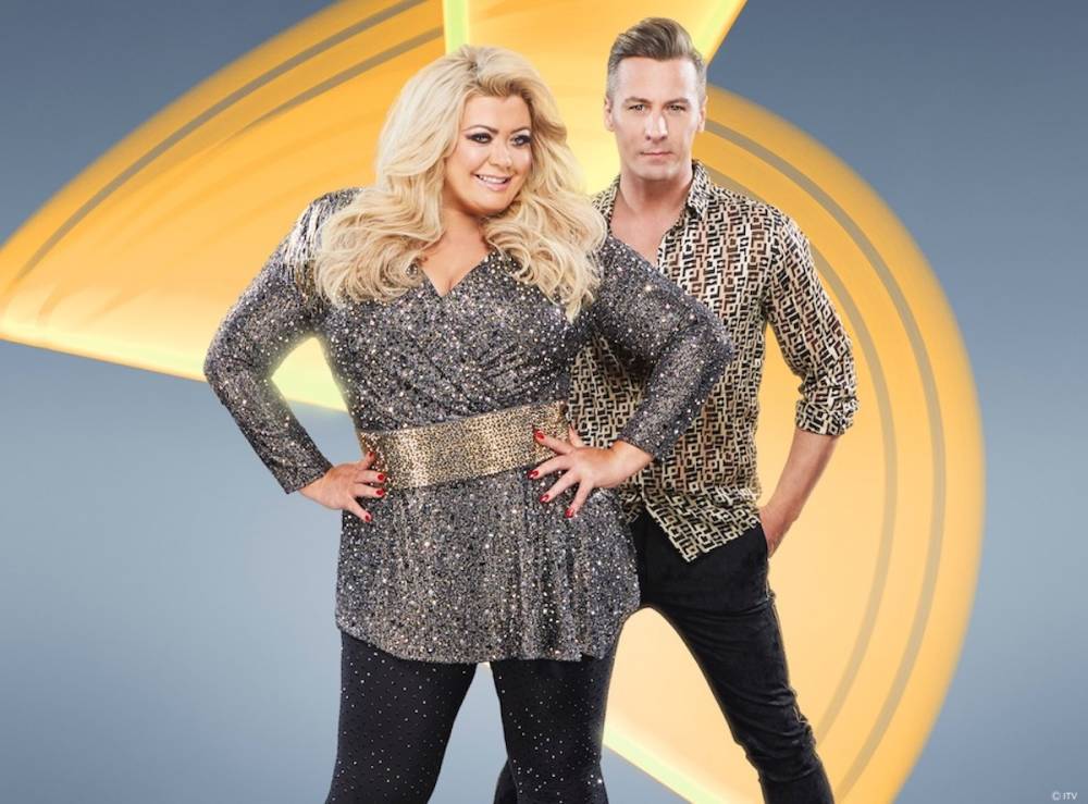 Jason Gardiner just ripped Gemma Collins a new one 1