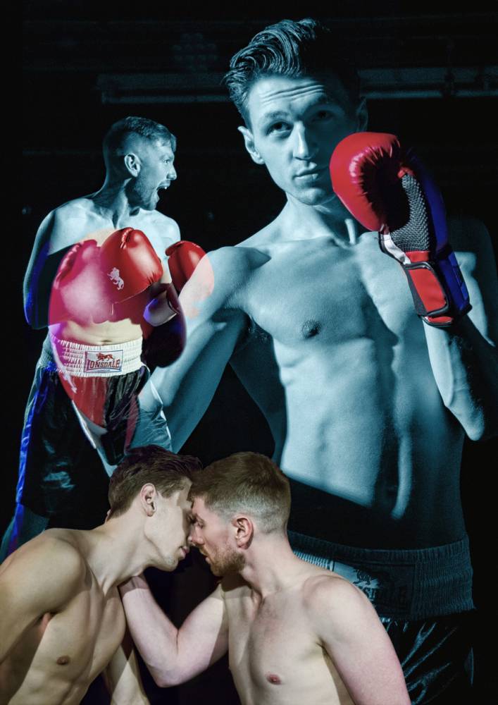 INTERVIEW | Rob Ward on writing a gay love story in the boxing and travelling community