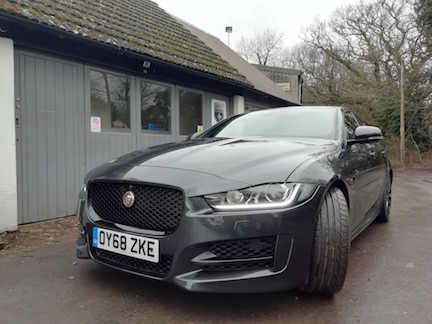 CAR REVIEW | Jaguar XE R-Sport, 2019 2 Jaguar XE R-Sport, 2019 reviewed