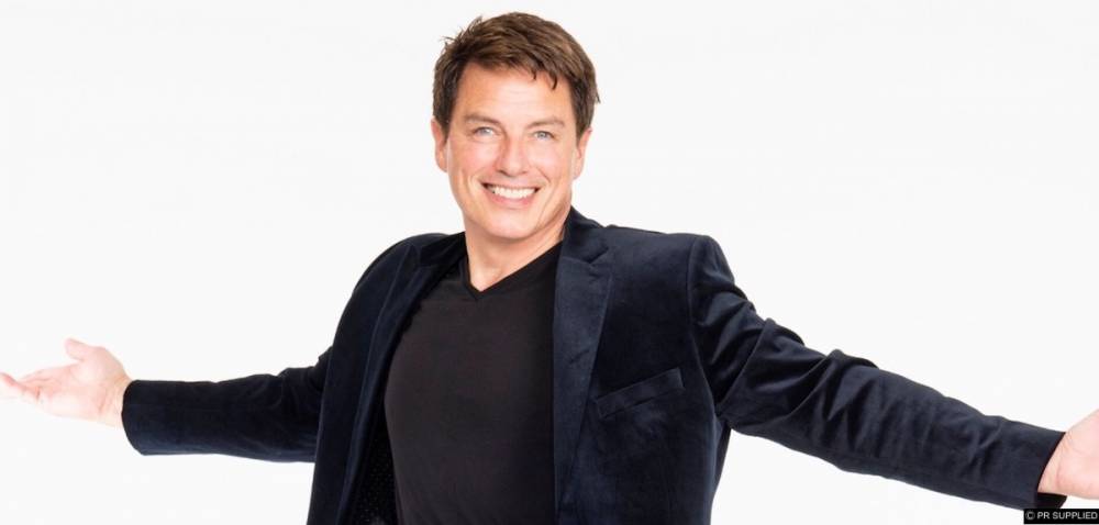 Tushy Tuesday, John Barrowman has a very cute Tush. 2