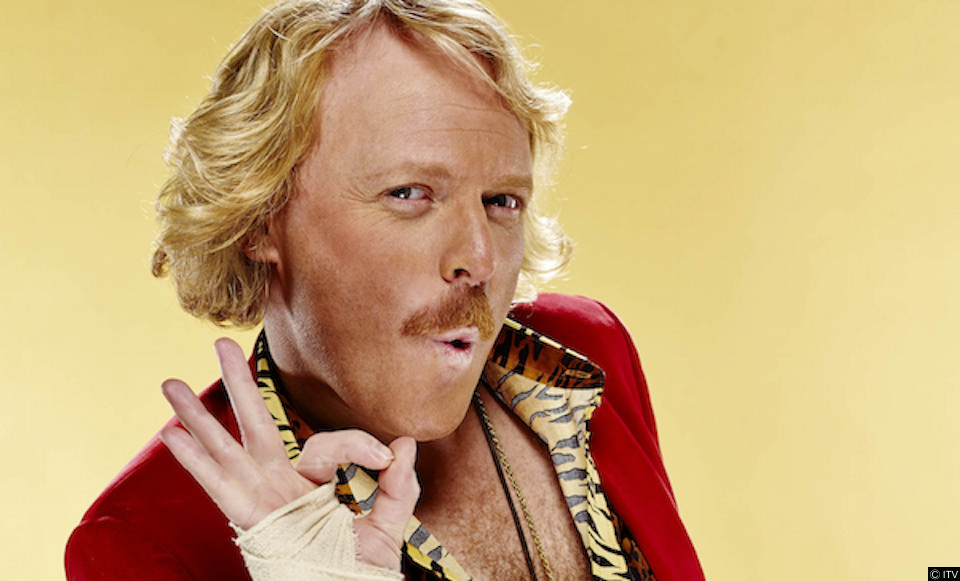 Is Keith Lemon gay, straight or bisexual? 1