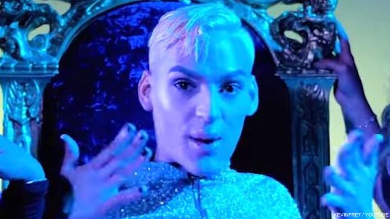 Gay rapper, Kevin Fret shot dead in Puerto Rico 1