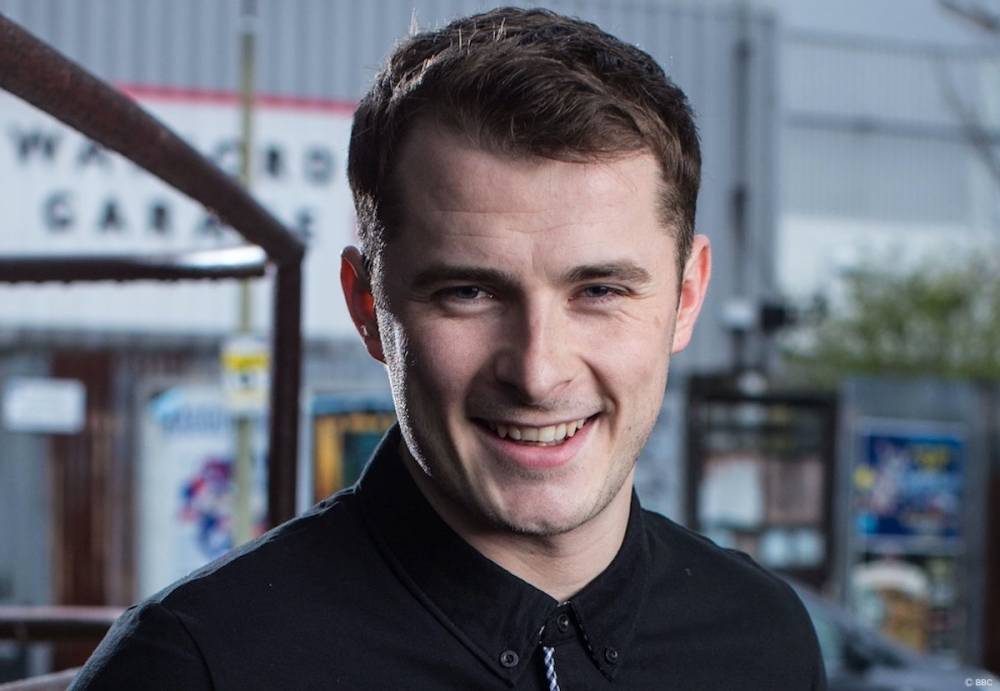 Ben Mitchell is coming back to Albert Square 1