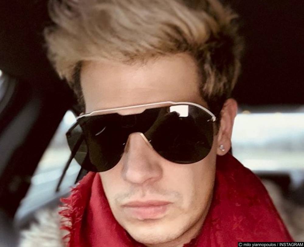 Milo just revealed what he does after his husband “f**ks” him