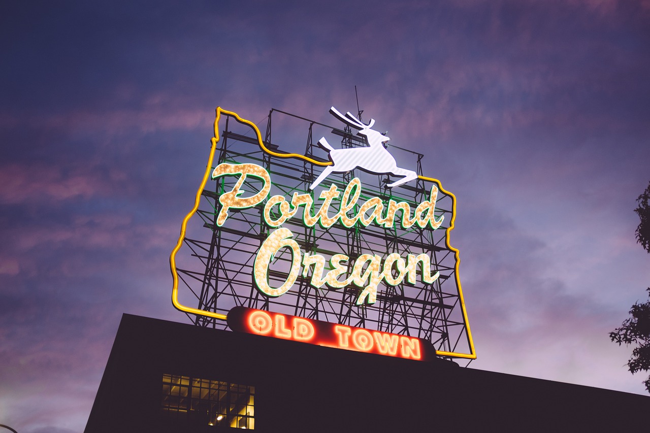 GAY TRAVEL | Portland, Oregon