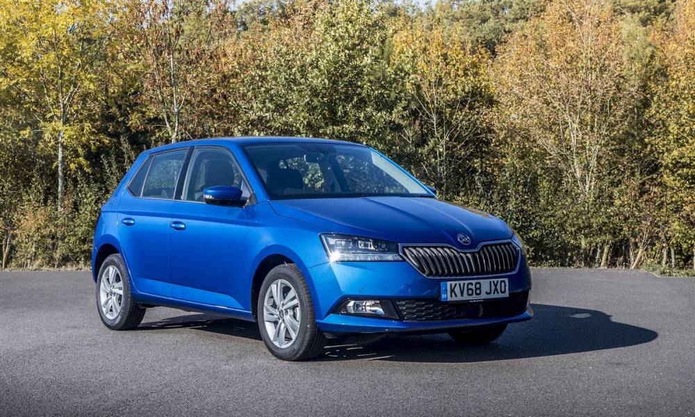 CAR REVIEW | The 2019 Skoda Fabia 1