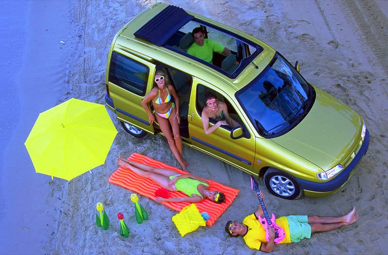 The Good, The Bad and the Ugly: Citroën Berlingo