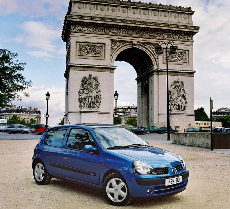 The Good, The bad and the Ugly: The Renault Clio 1