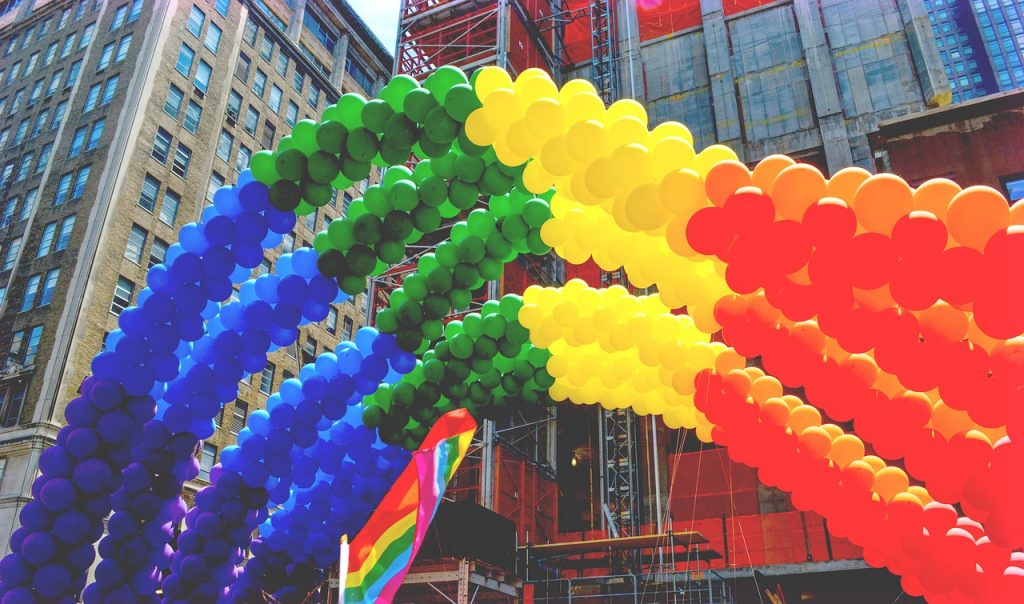 When is International Non-Binary Day in 2020? 2