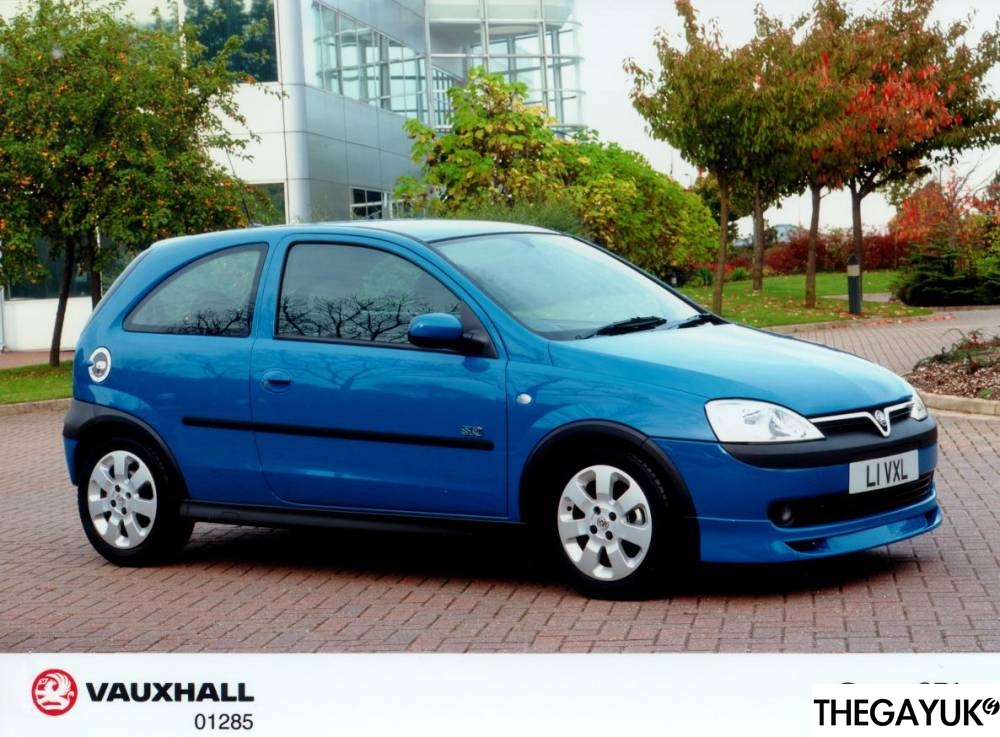 The Good, the Bad and The Ugly. Corsa C 2000 – 2006