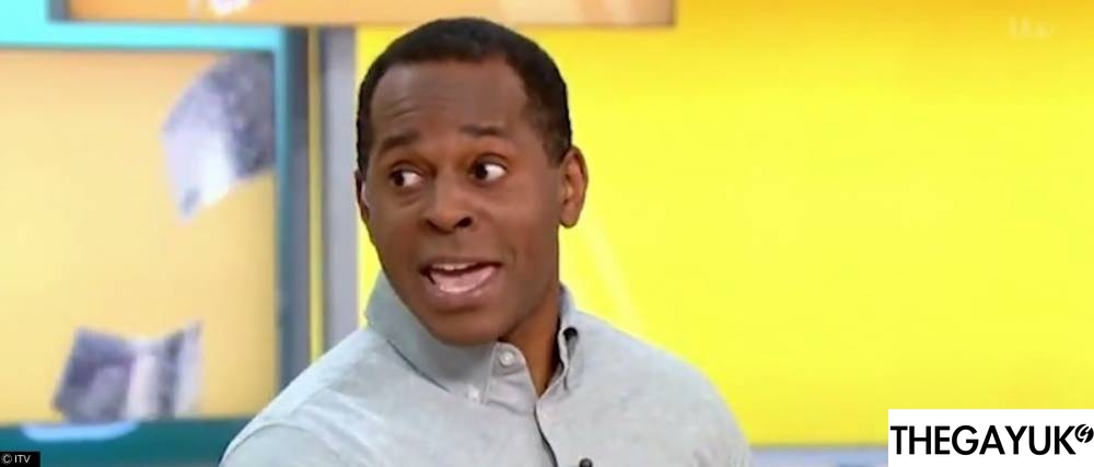 Andi Peters has viewers fuming after awkward exchange live on air