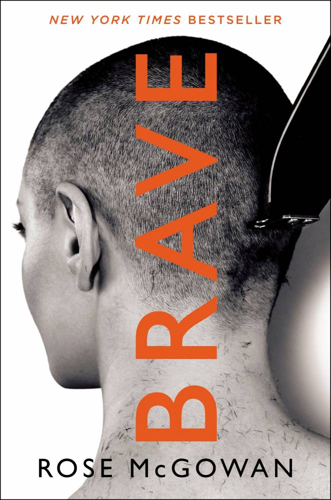 Rose McGowan’s Brave: A Brave Rose between the Thorns