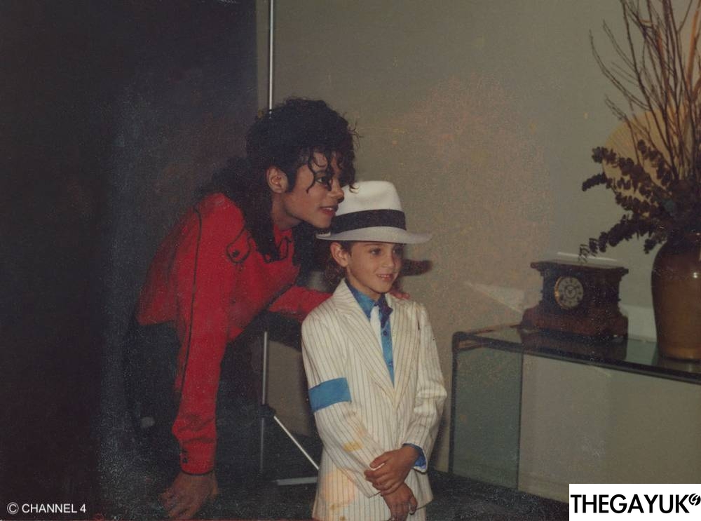 LEAVING NEVERLAND: When is the Michael Jackson film on and what channel?