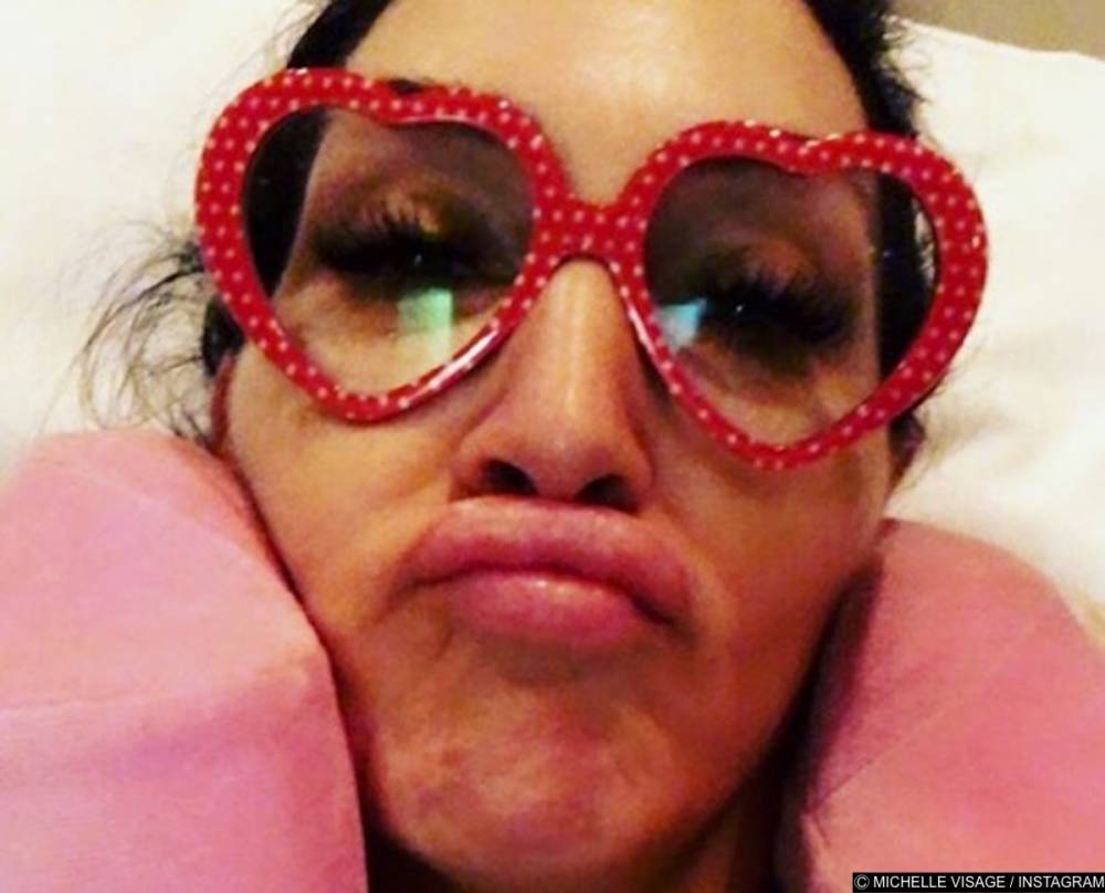 Michelle Visage is recovering from surgery