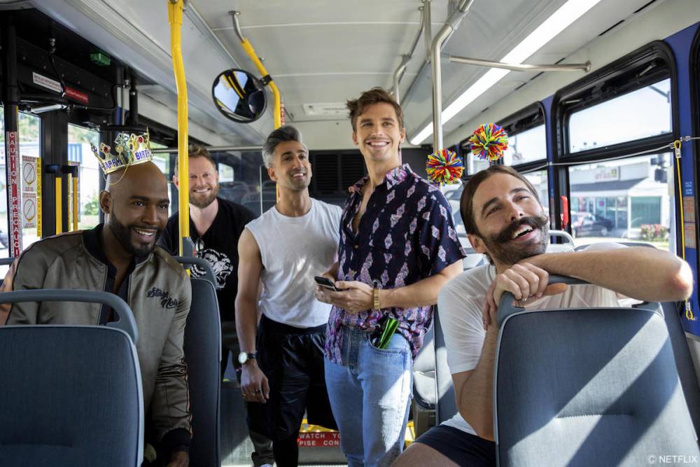 Queer Eye: When does season 3 start and will all 5 presenters return?