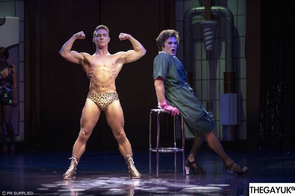 THEATRE REVIEW | The Rocky Horror Show – National Tour 2019