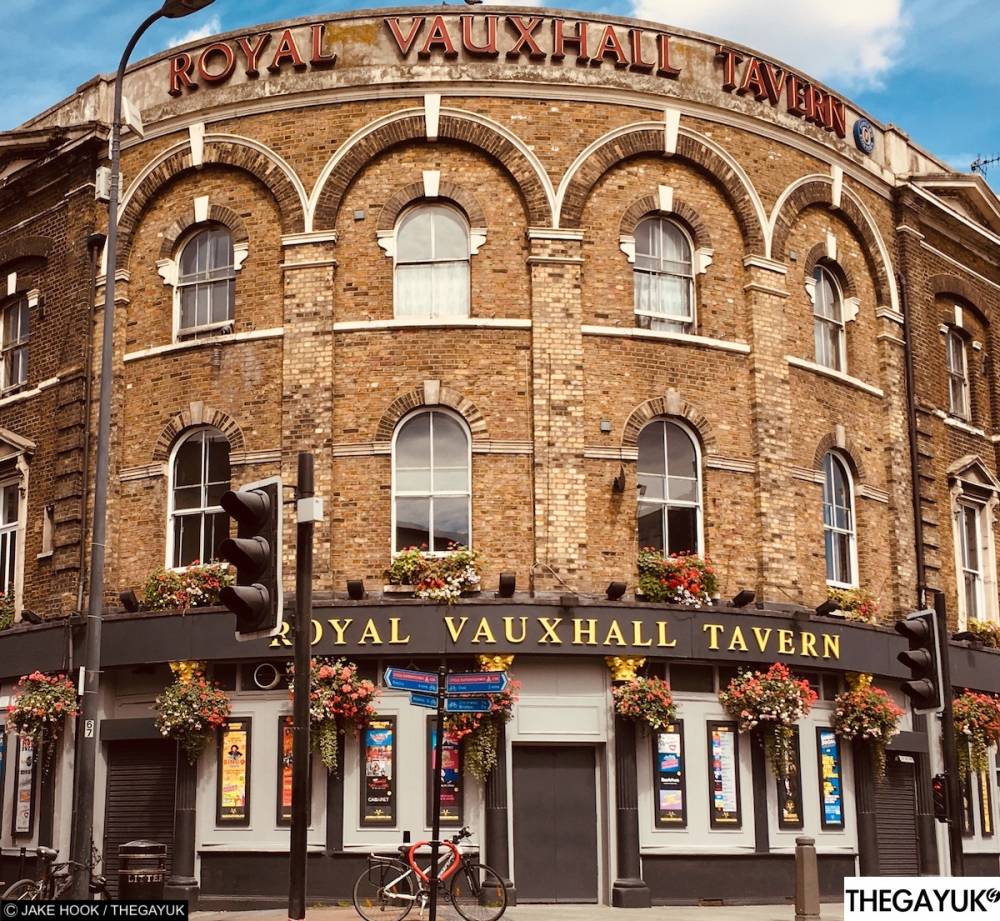 Where's the best place to watch drag in London? 1