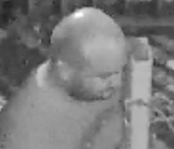 Police are looking to identify this man after an alleged attempted rape of a man in Salford 1