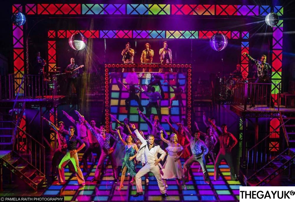 THEATRE REVIEW |  Saturday Night Fever – National Tour