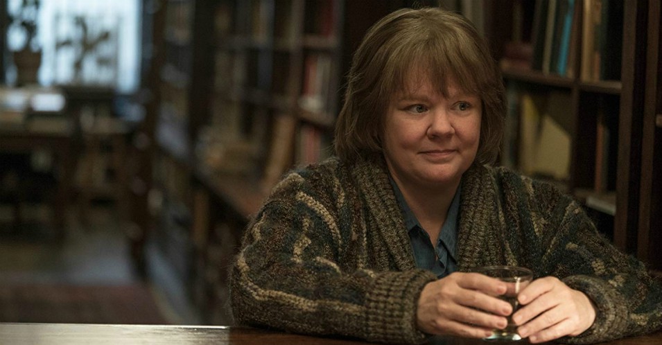 FILM REVIEW | Can You Ever Forgive Me?