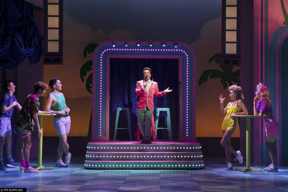 Theatre Review | Club Tropicana - National Tour 1